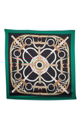 Sjaaltje Rosallyn - Groen