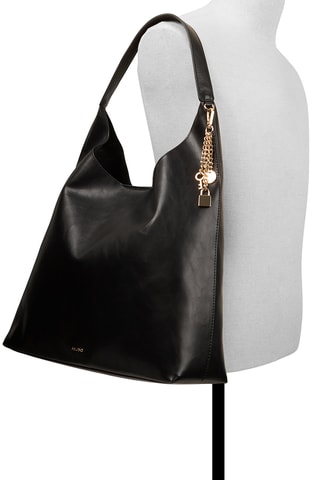 Handtas Baander - Zwart