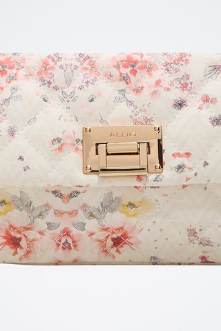 Schoudertas Devaever - Wit