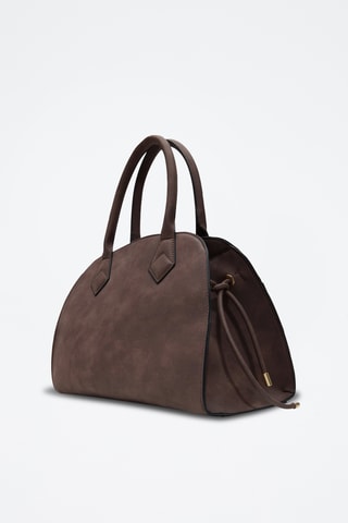 Handtas Lonnon - Bruin