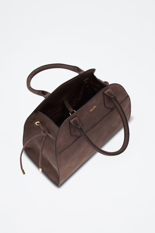 Handtas Lonnon - Bruin