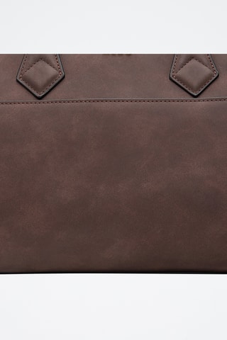 Handtas Lonnon - Bruin