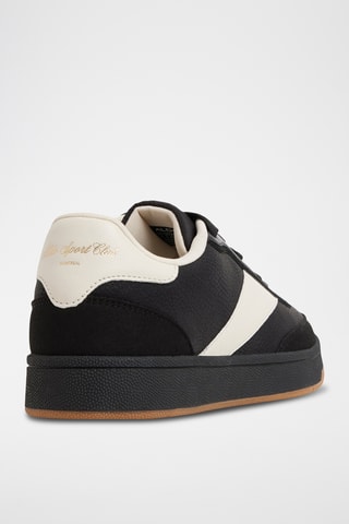 Sneakers Ashwin - Zwart