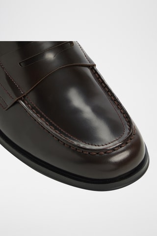 Leren Mocassins Keifer - Bruin