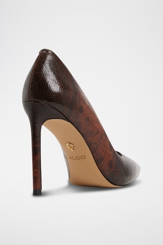 Escarpins Stessy2.0 - Marron