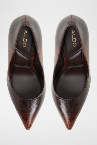 Escarpins Stessy2.0 - Marron