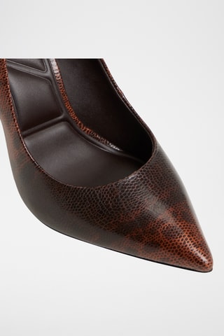 Escarpins Stessy2.0 - Marron
