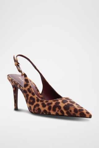 Escarpins Syliaa - Marron