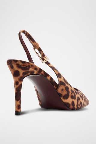 Escarpins Syliaa - Marron