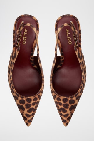 Escarpins Syliaa - Marron