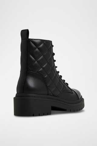 Enkellaarzen Goer - Zwart