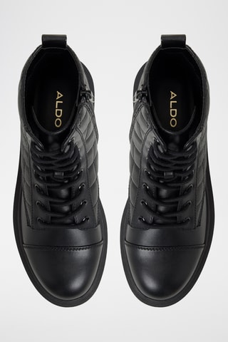 Enkellaarzen Goer - Zwart