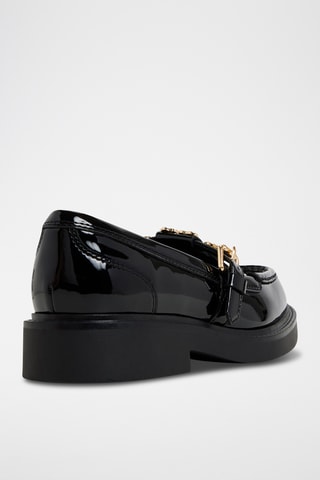 Babies vernies Antonela - Noir
