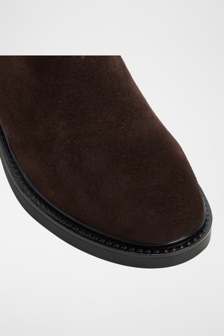 Chelsea Boots Faversham - Bruin