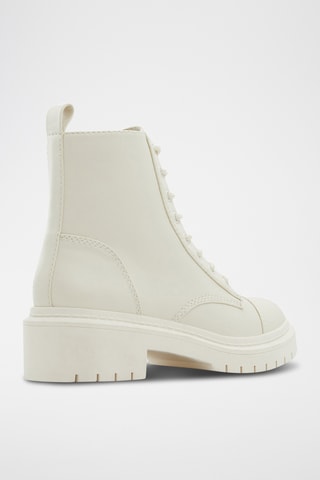 Enkellaarzen Goer - Beige