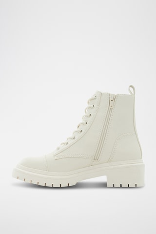 Enkellaarzen Goer - Beige