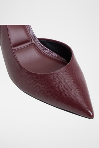 Pumps Jeanny - Bordeauxrood