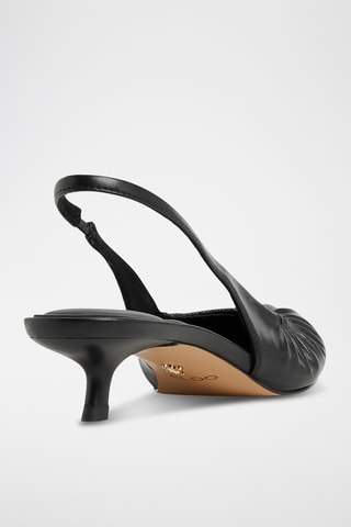 Escarpins Mystia - Noir