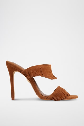 Mules Casablancaaa - Marron