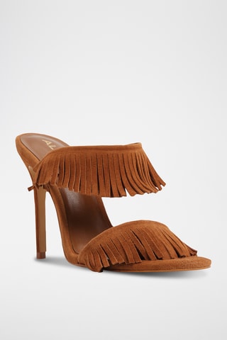 Mules Casablancaaa - Marron