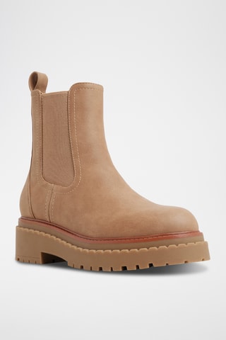 Bottines Zayra - Beige