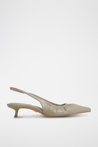 Escarpins Mystia - Beige