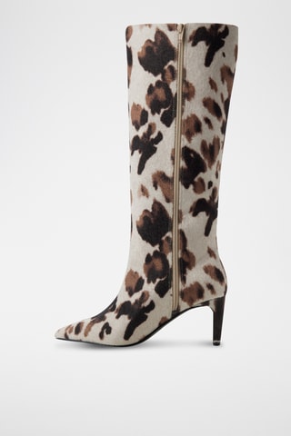 Bottes Rhodde - Beige