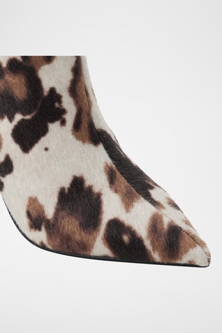 Bottes Rhodde - Beige