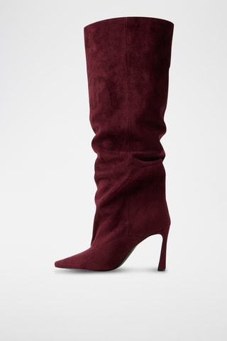 Bottes Charrlotte - Bordeaux