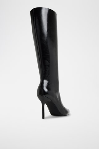 Bottes Marynn - Noir