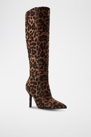 Bottes Marynn - Marron