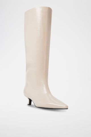 Laarzen Aliccia - Beige