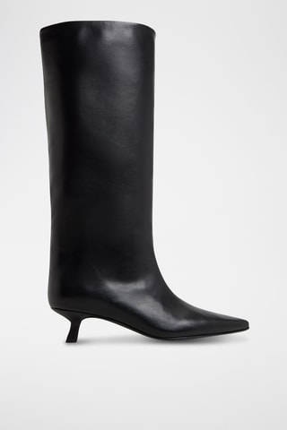 Laarzen Aliccia - Zwart