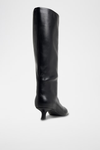 Laarzen Aliccia - Zwart