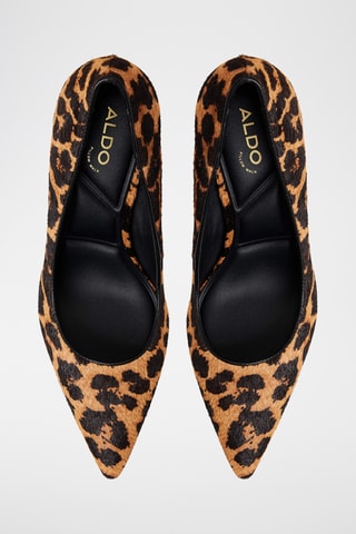 Leren Pumps Verone - Bruin