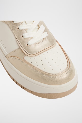 Baskets plateformes Freshy - Beige