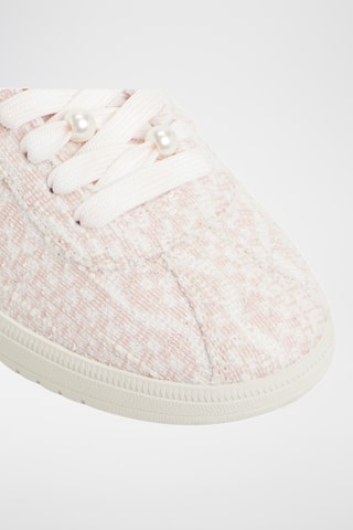 Sneakers Chicsneaker - Zachtroze