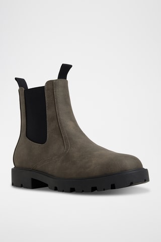 Boots Ashtonn - Kaki