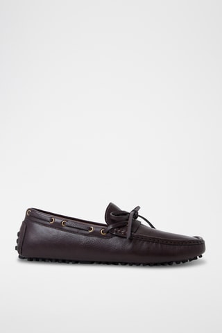 Mocassins Garisson - Marron