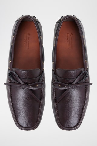 Mocassins Garisson - Marron