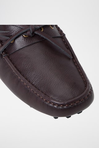 Mocassins Garisson - Marron
