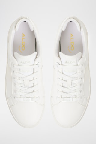 Baskets plateformes Brynlee - Blanc