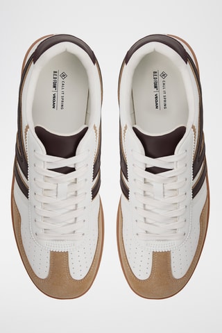 Sneakers Sunda - Wit