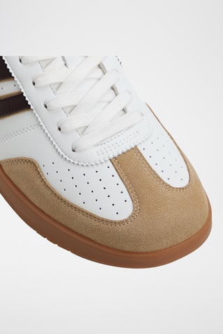 Sneakers Sunda - Wit