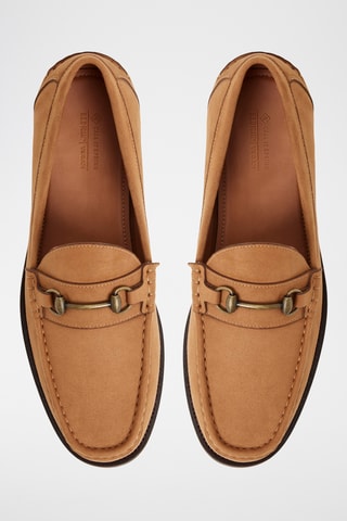 Mocassins Waterson - Camel