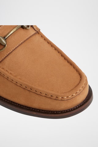 Mocassins Waterson - Camel