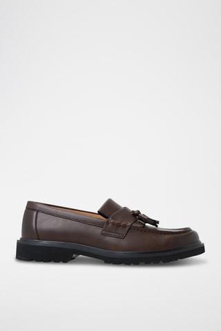 Mocassins Mcauley - Marron