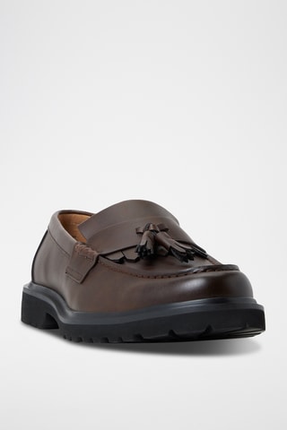 Mocassins Mcauley - Marron
