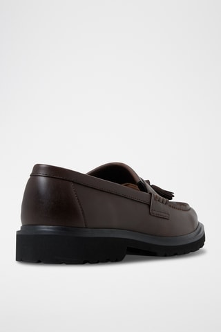 Mocassins Mcauley - Marron