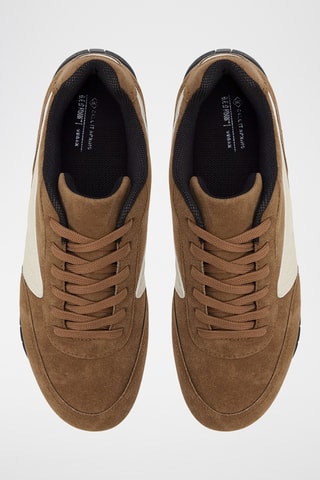 Sneakers Pantherra - Bruin